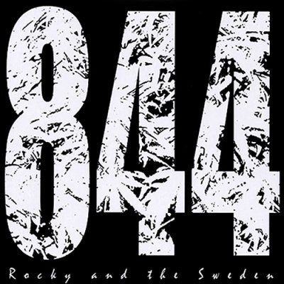■ROCKY AND THE SWEDEN_844 CD■
