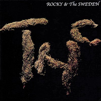 ■ROCKY AND THE SWEDEN_TOTAL HARDCORE LP■
