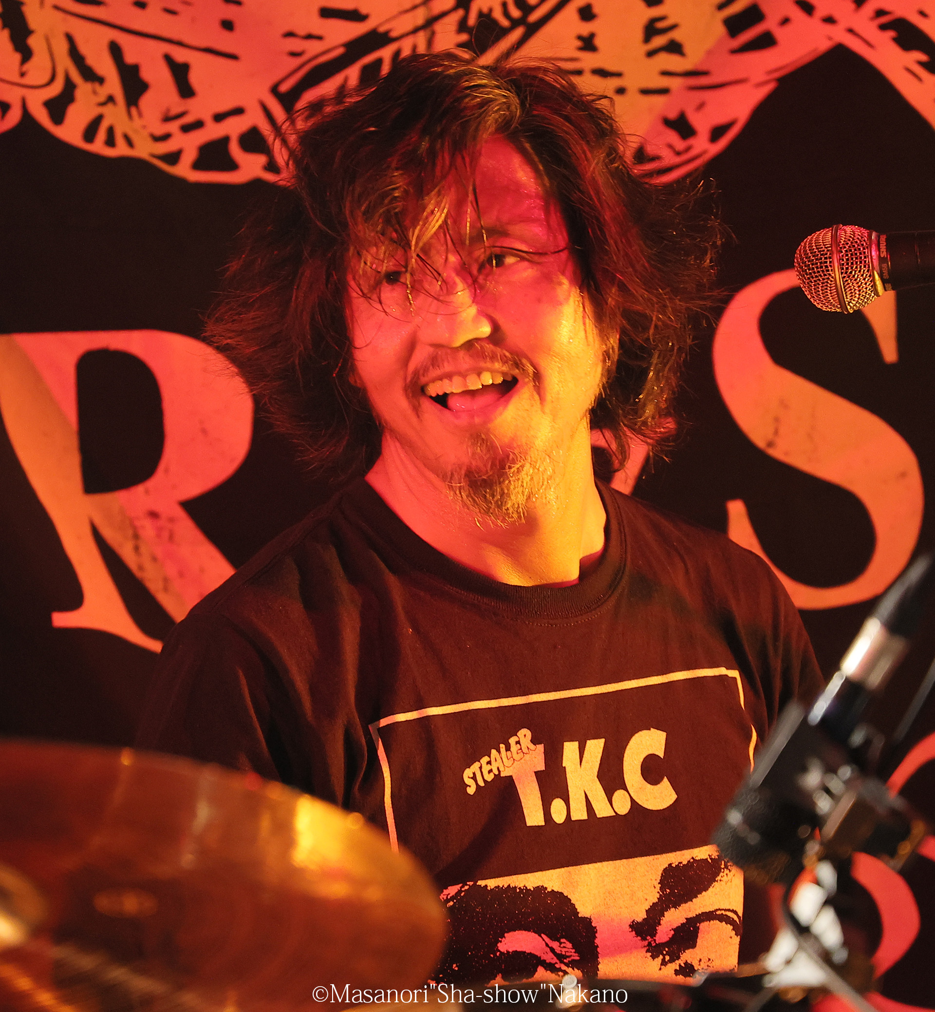 Rocky & the swedenキャプテン小林